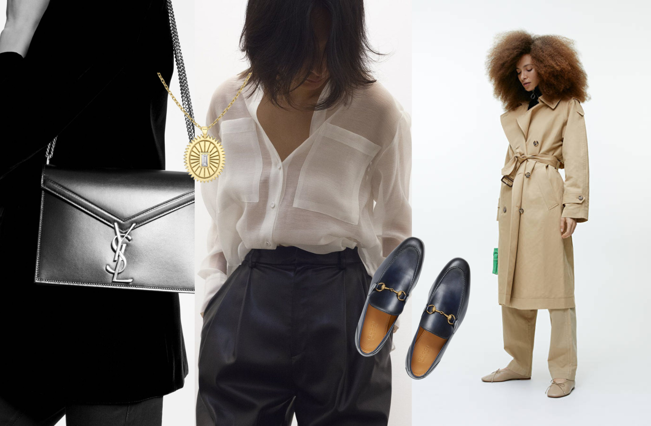 Build Your Capsule Wardrobe