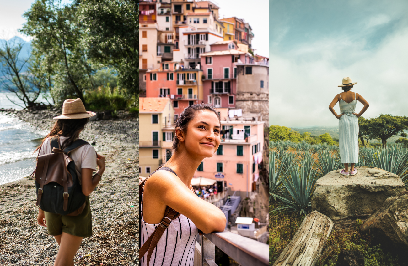 Safest Countries For Solo Female Travellers