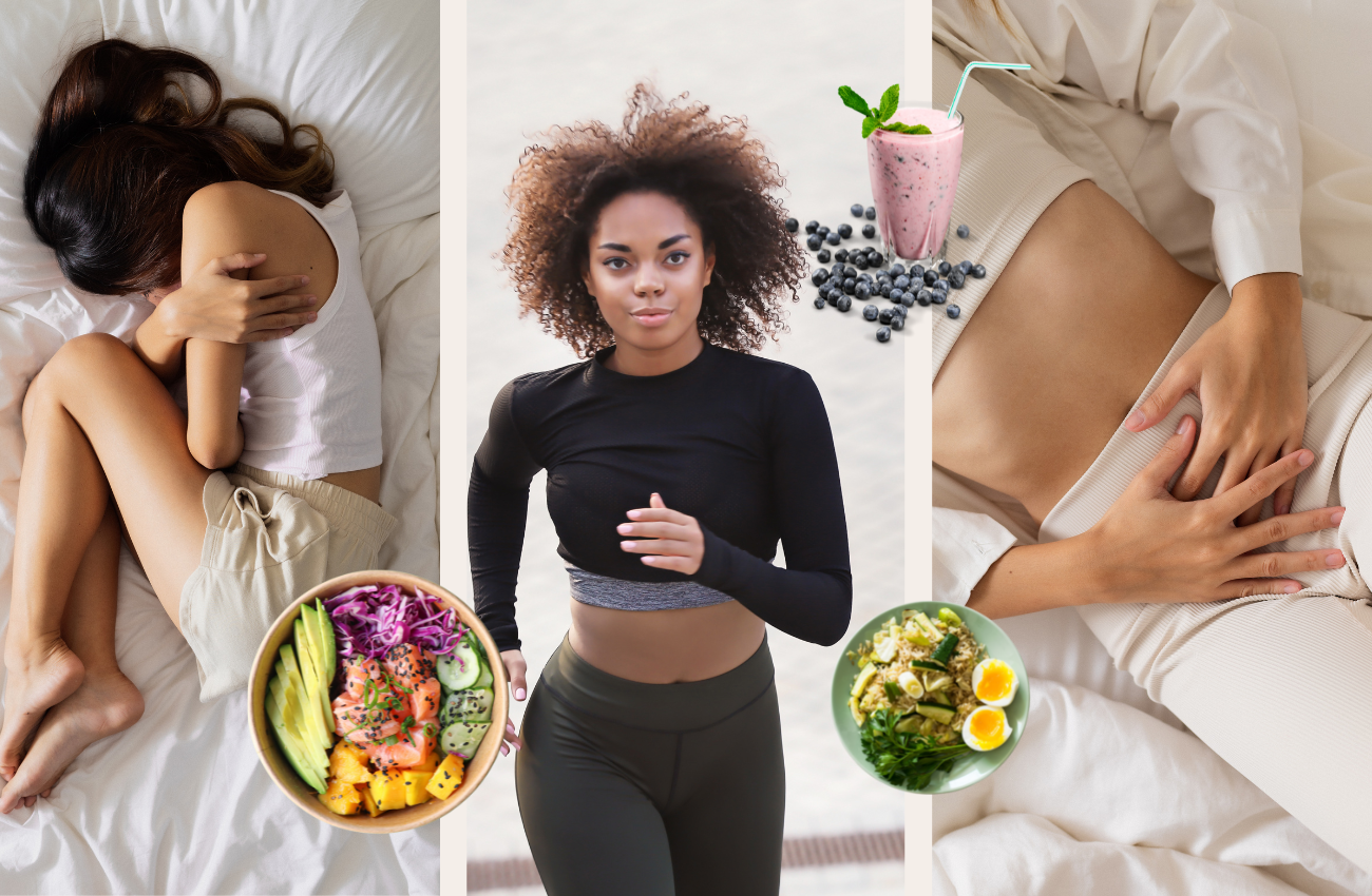 Eating For Your Menstrual Cycle