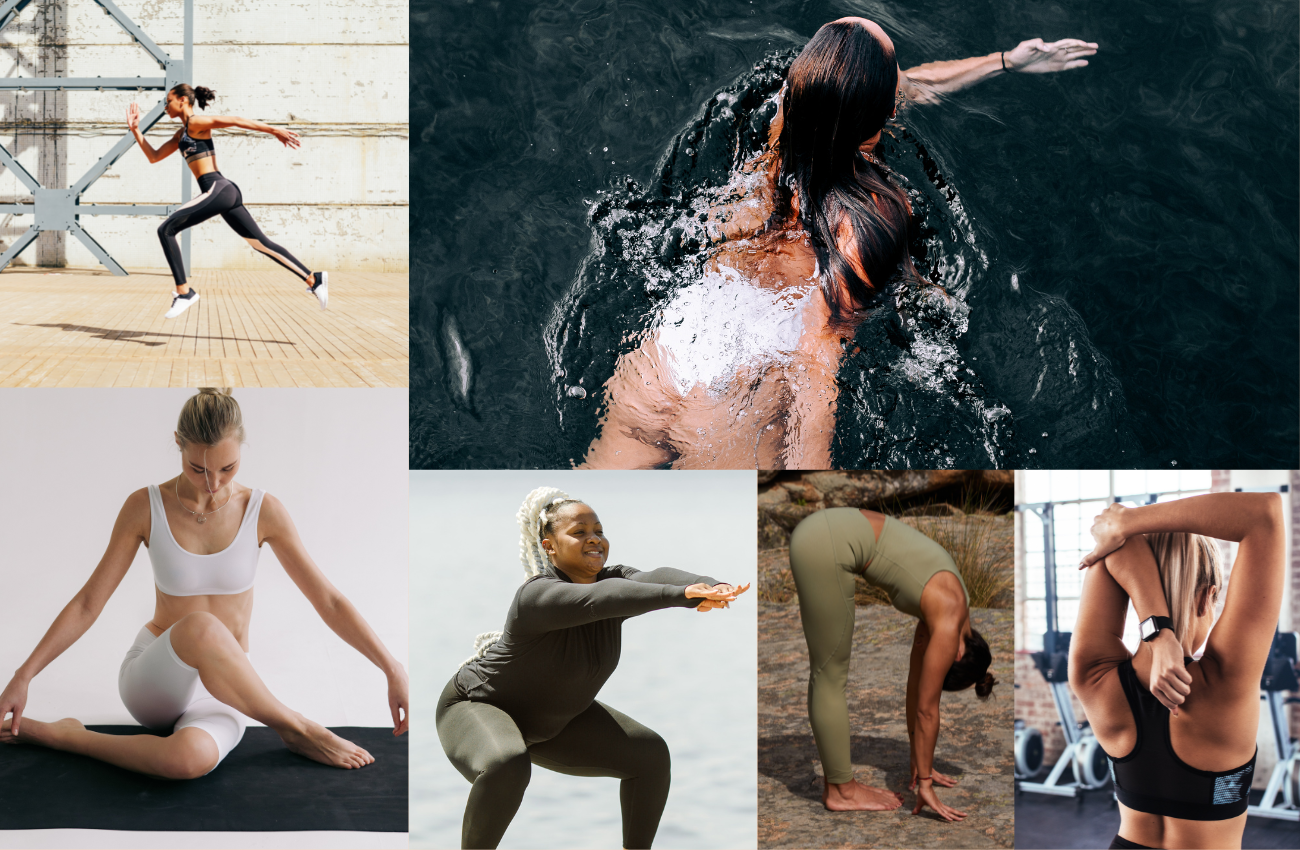 Exercising For Your Menstrual Cycle