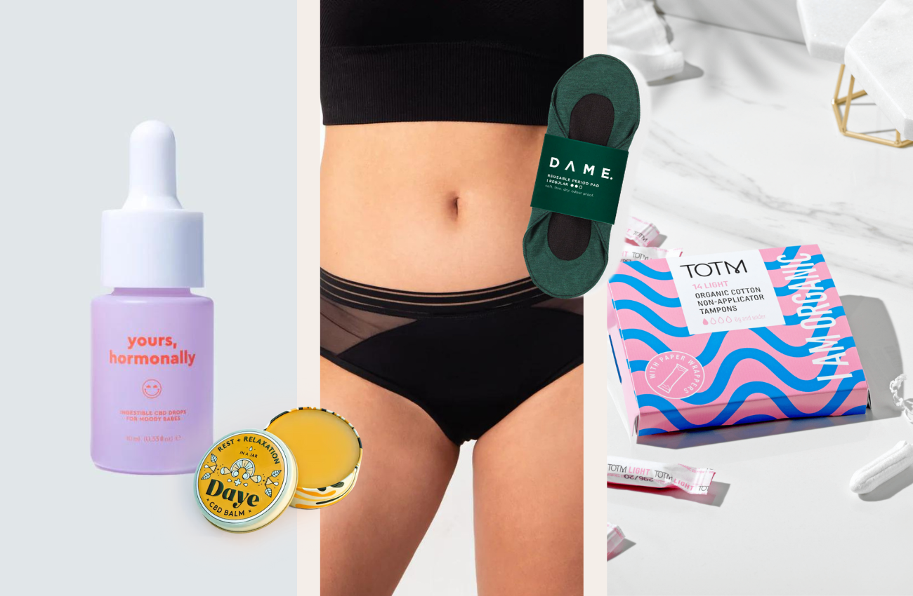 Period Brands Doing Things Differently