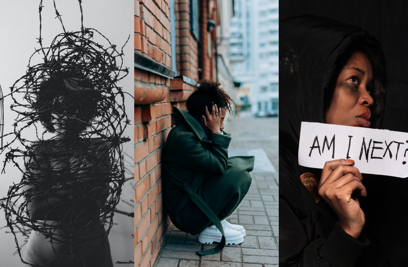 Epidemic Violence Against Women And Girls UK