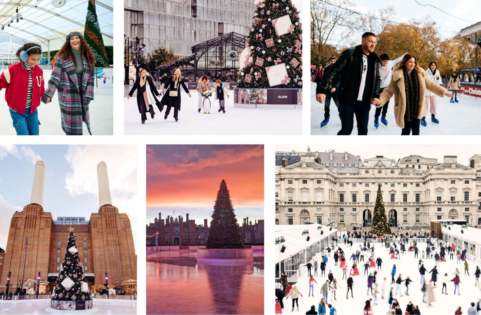 Best Ice Skating Rinks In London Christmas 2024